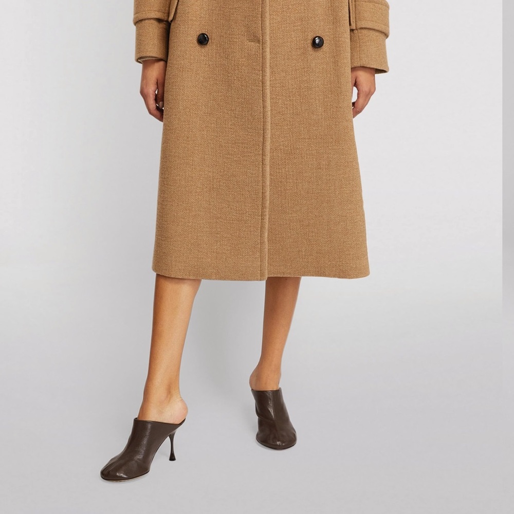 Bottega Veneta Dot Sock Mules